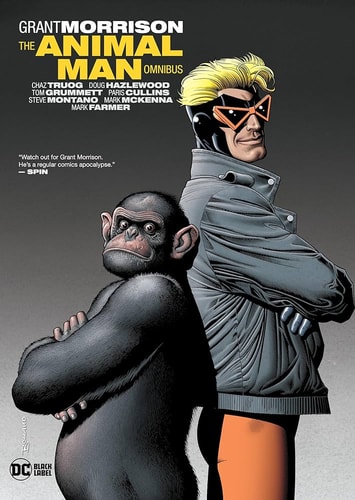 The Animal Man Omnibus