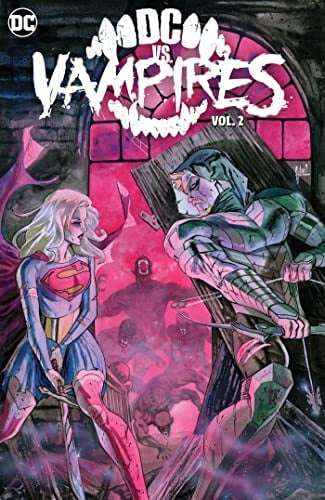 DC vs. Vampires. Vol. 2