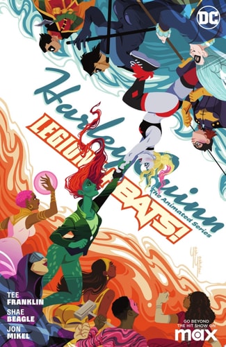Harley Quinn: The Animated Series Volume 2: Legion of Bats!