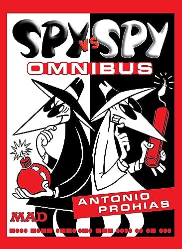 Spy Vs. Spy Omnibus