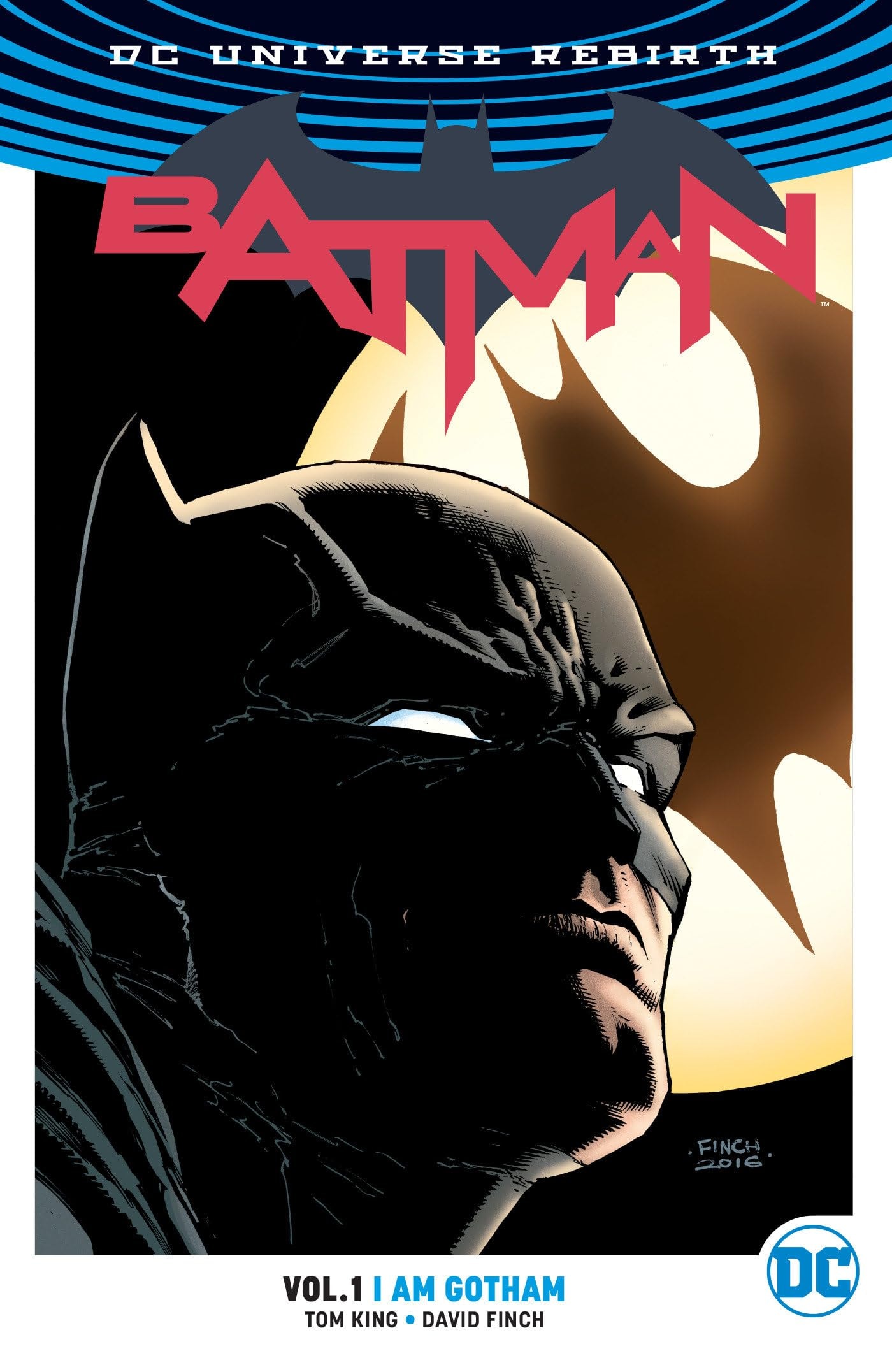 Batman Vol. 1: I Am Gotham
