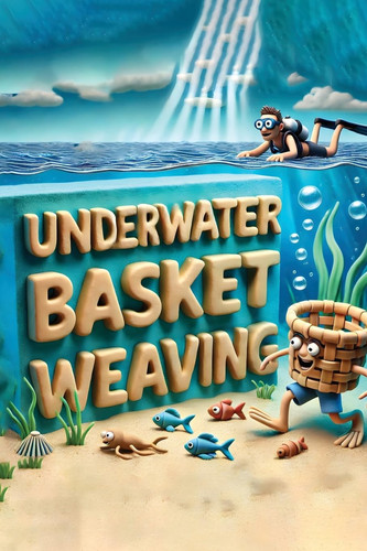 Underwater Basket Weaving A Submerged Craft