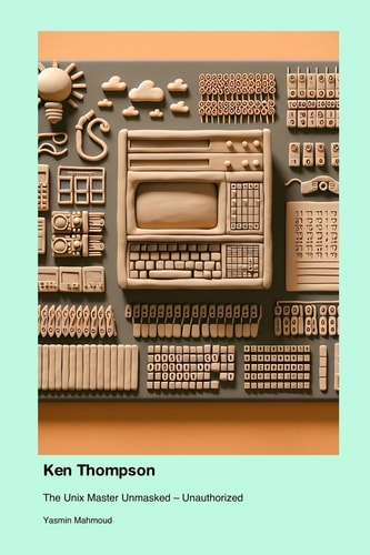 Ken Thompson The Unix Master Unmasked - Unauthorized