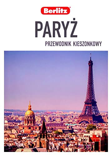 Paryz Przewodnik kieszonkowy