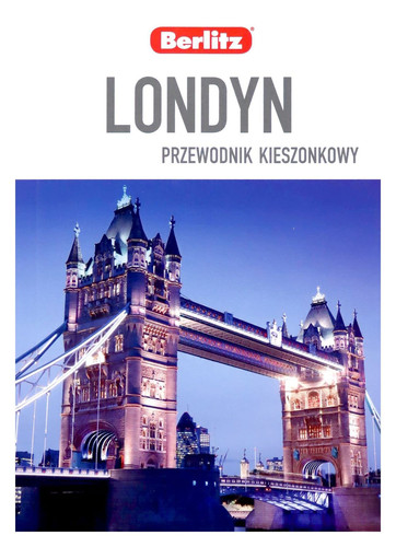 Londyn Przewodnik kieszonkowy