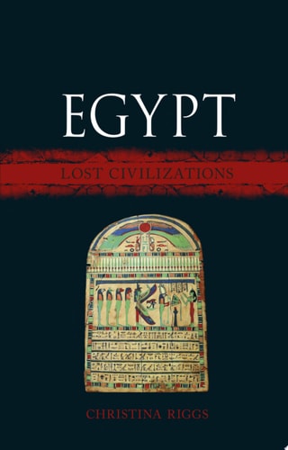 Egypt Lost Civilizations