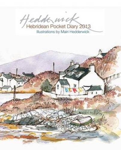 Hebridean Pocket Diary 2013