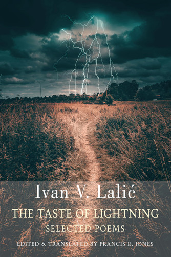 The Taste of Lightning Selected Poems