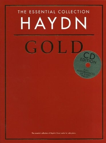 The Essential Collection Haydn Gold