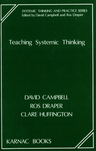 Teaching Systemic Thinking