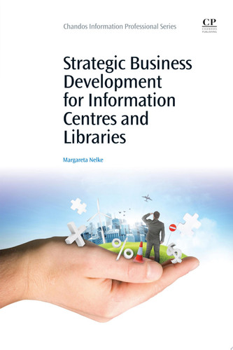 Strategic business development for information centres and libraries