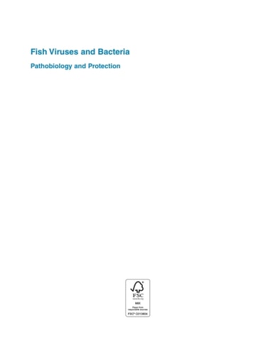 Fish Viruses and Bacteria