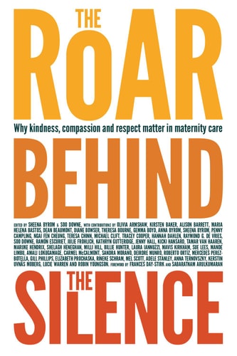 The Roar Behind the Silence Why kindness, compassion and respect matter in maternity care