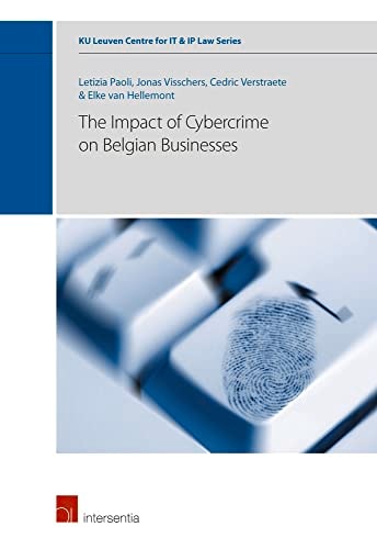 The Impact of Cybercrime on Belgian Businesses