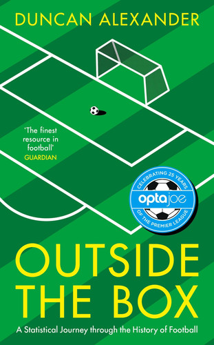 Outside the box: a statistical journey through the history of football
