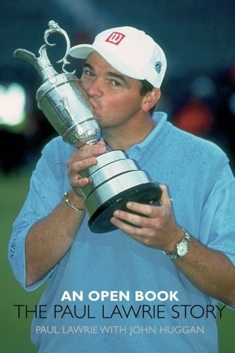 An Open Book - The Paul Lawrie Story