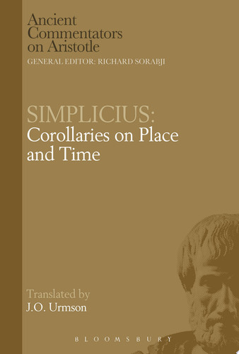 Simplicius: Corollaries on Place and Time