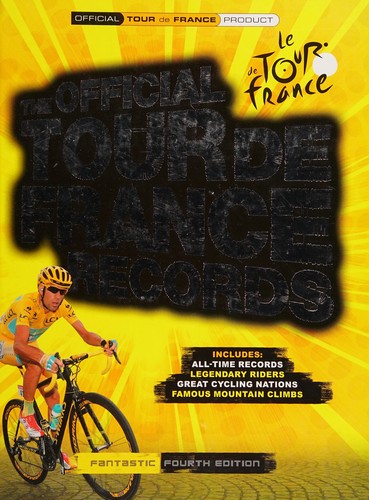 The Official Tour De France Records