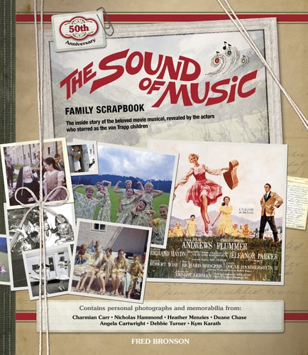 The Sound of Music Family Scrapbook