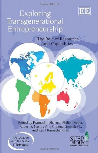 Exploring Transgenerational Entrepreneurship The Role of Resources and Capabilities