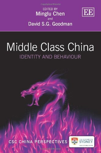 Middle Class China Identity and Behaviour