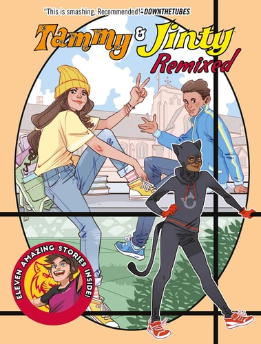 Tammy and Jinty: Remixed