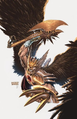 The Savage Hawkman. Volume 1. Darkness Rising