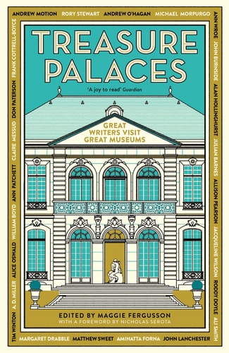 Treasure Palaces Great Writers Visit Great Museums