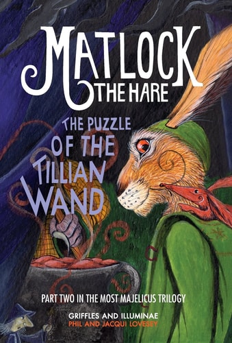 The Puzzle of the Tillian Wand