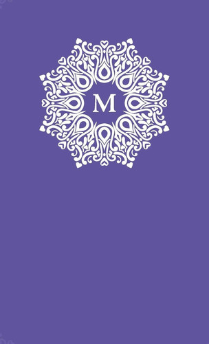 Minerva 'm' Planning Notebook The Ultimate Planning Notebook with Year, Month & Week Planners, Lined, Plain and Grid Pages, Goal Setting Pages, Checklists and More!