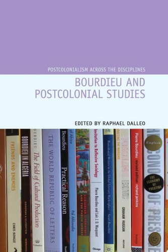 Bourdieu and Postcolonial Studies
