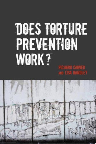 Does Torture Prevention Work?