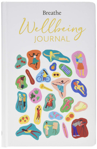 Breathe Wellbeing Journal