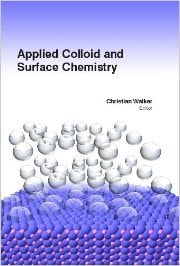 Applied Colloid and Surface Chemistry