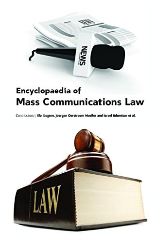 Encyclopaedia of Mass Communications Law Enzyme Technology