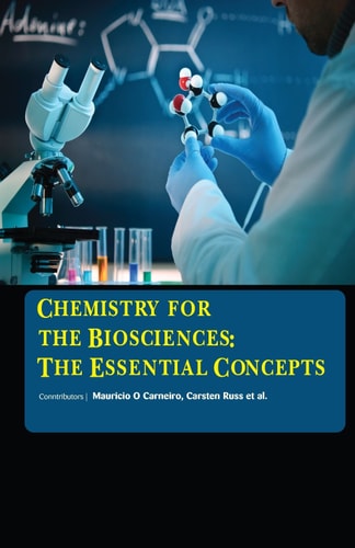 Chemistry for the Biosciences The Essential Concepts