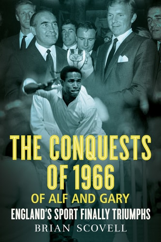 Conquests of 1966 of Alf and Gary England's Sport Finally Triumphs