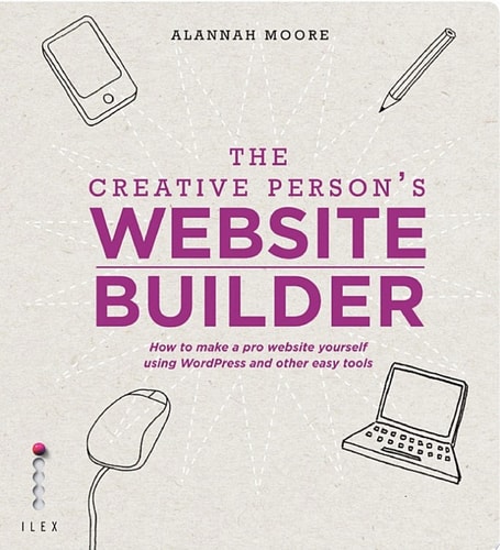 The Creative Person's Website Builder