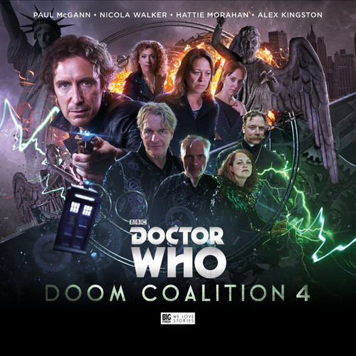 Doom Coalition (Doctor Who - Doom Coalition)