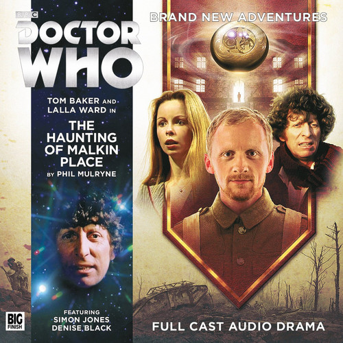The Fourth Doctor Adventures: The Haunting of Malkin Place (Doctor Who: The Fourth Doctor Adventures)