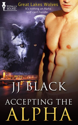 Accepting the Alpha (Great Lakes Wolves Book 1)