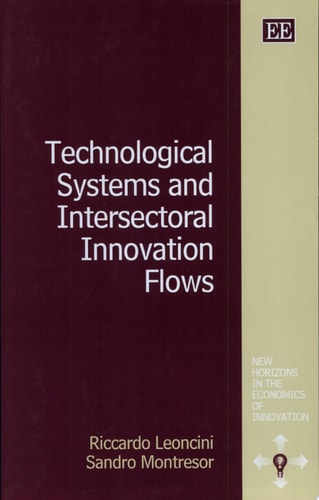 Technological Systems and Intersectoral Innovation Flows