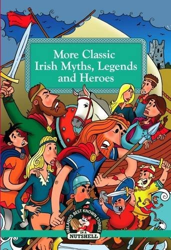 More classic Irish myths, legends and heroes