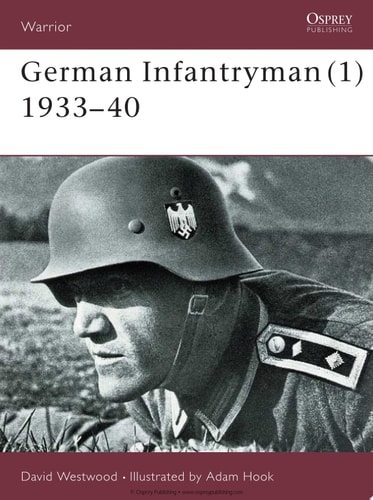 German Infantryman (1) 1933–40
