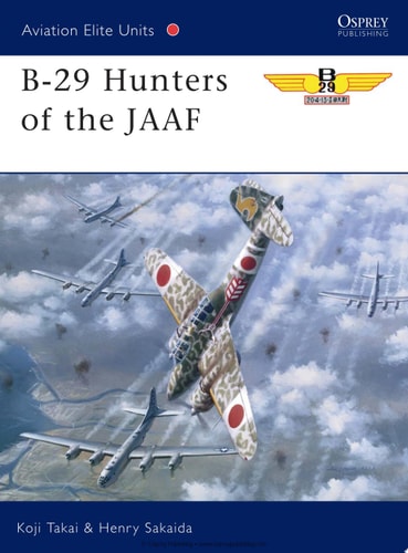 B-29 Hunters of the JAAF
