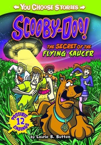 The secret of the flying saucer
