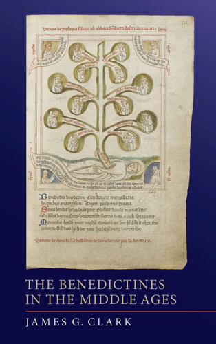 The Benedictines in the Middle Ages (Monastic Orders Book 3)