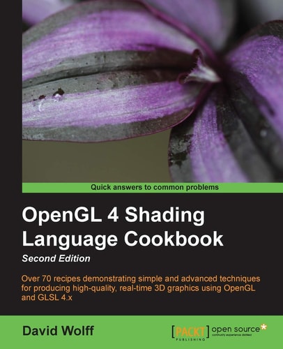 Opengl 4 Shading Language Cookbook