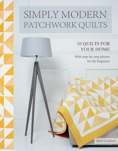 Simply Modern Patchwork Quilts O/P