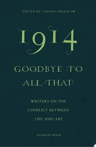 1914 - Goodbye to All That